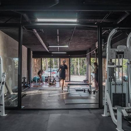 Estudio L Concierge Privado, Perfecta Ubicacion トゥルム エクステリア 写真