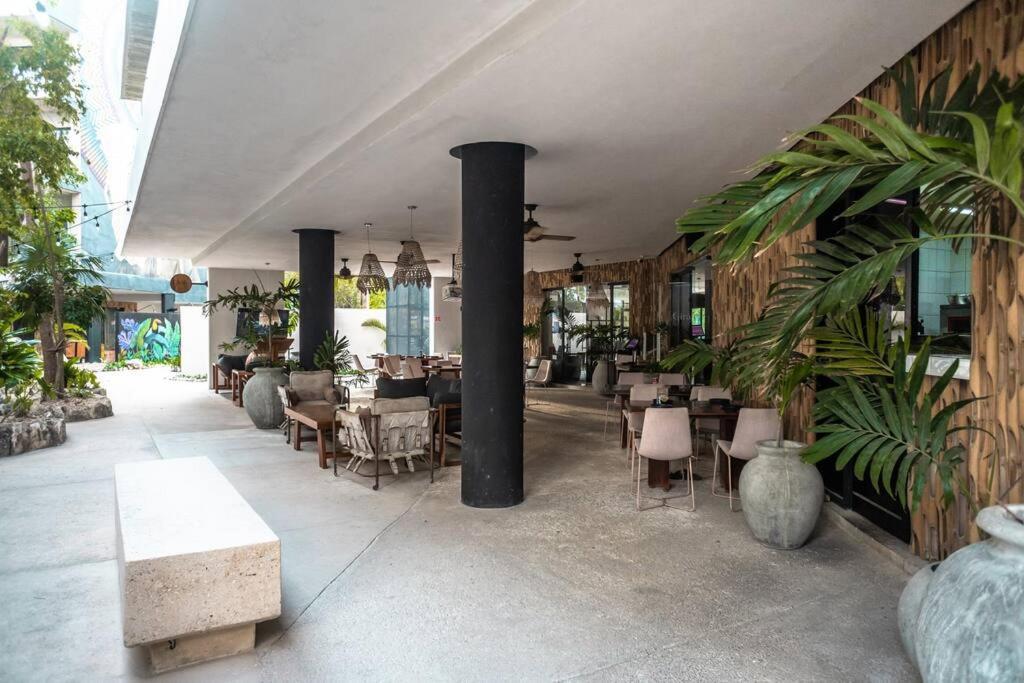 Estudio L Concierge Privado, Perfecta Ubicacion トゥルム エクステリア 写真