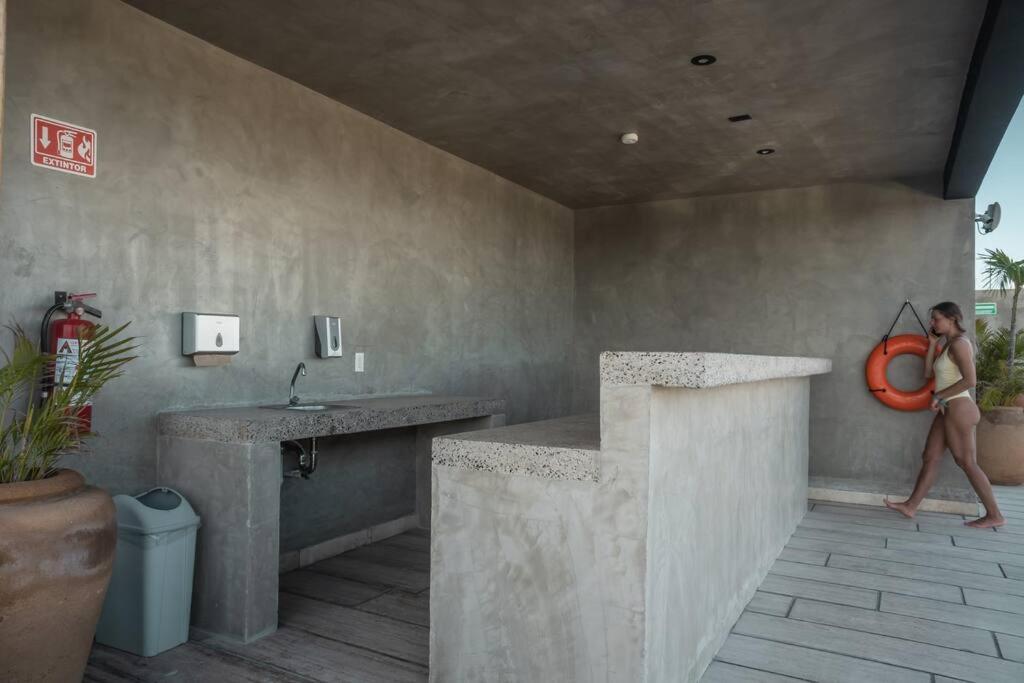 Estudio L Concierge Privado, Perfecta Ubicacion トゥルム エクステリア 写真