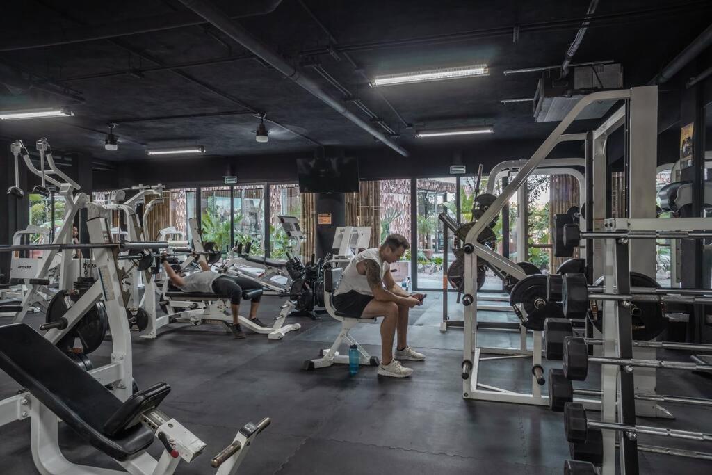 Estudio L Concierge Privado, Perfecta Ubicacion トゥルム エクステリア 写真